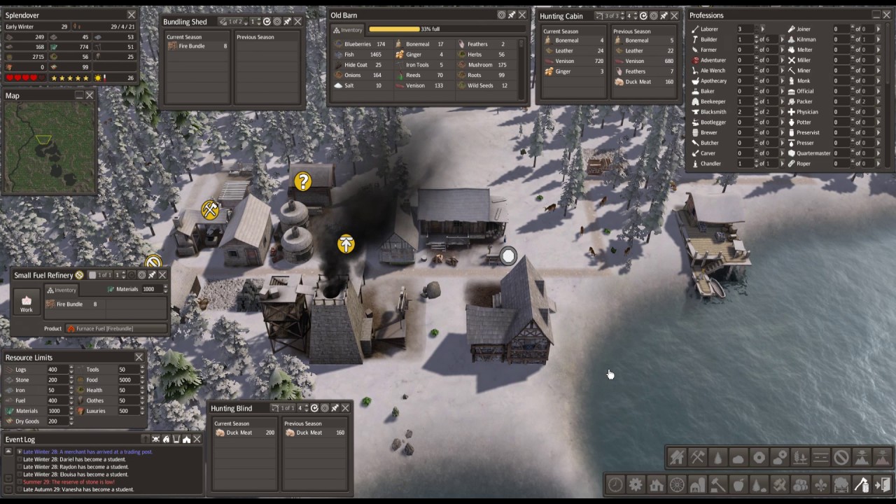 banished colonial charter 1.7